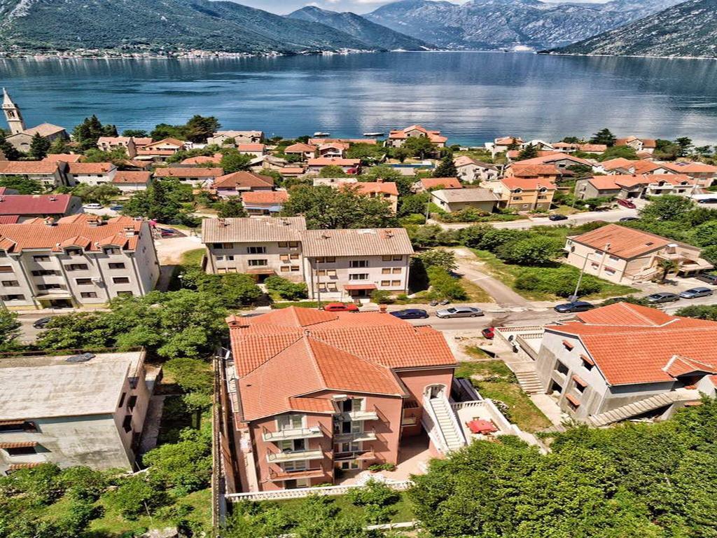 Apartments Radonjic Kotor Exteriér fotografie