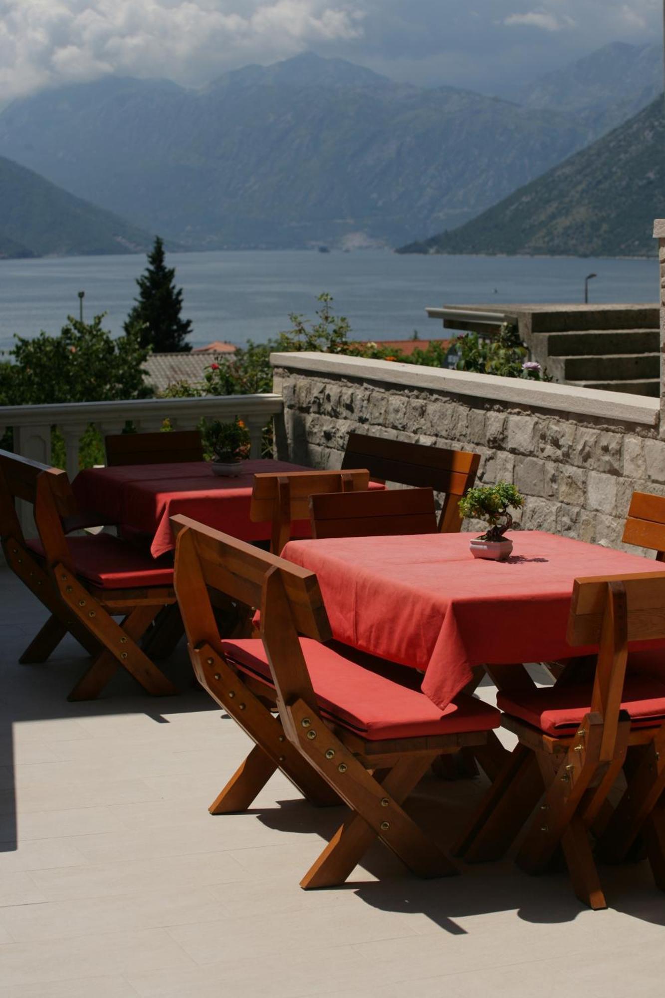 Apartments Radonjic Kotor Exteriér fotografie