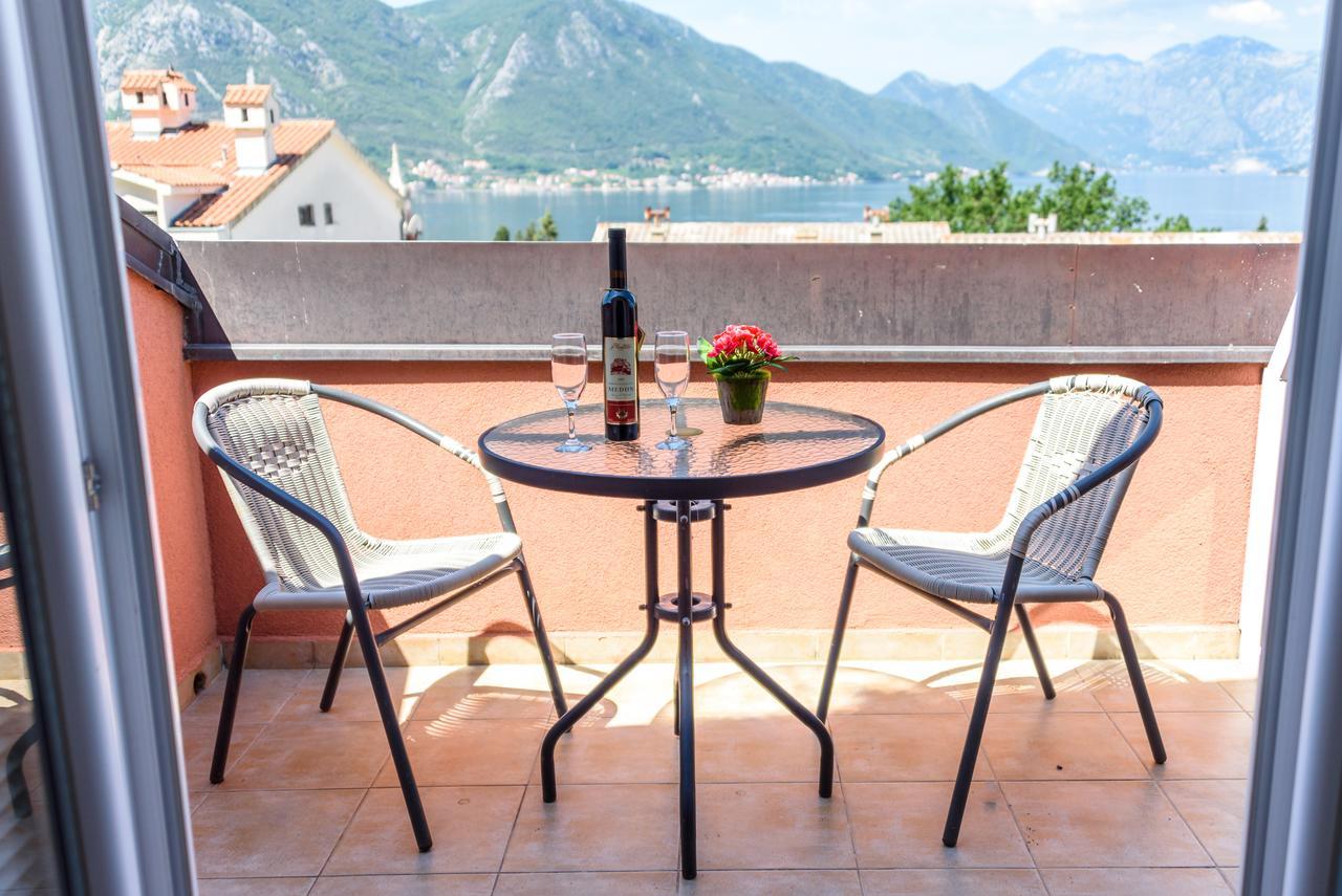 Apartments Radonjic Kotor Exteriér fotografie