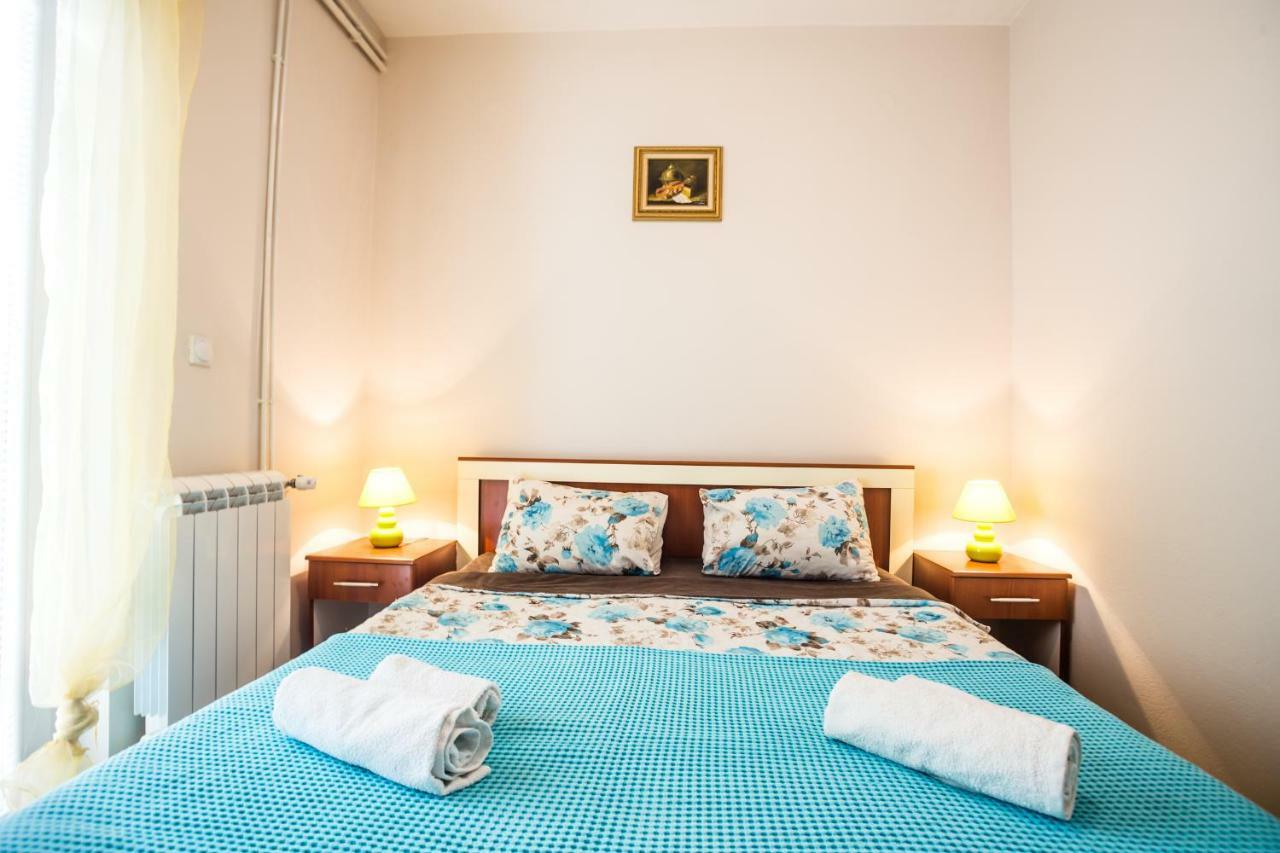 Apartments Radonjic Kotor Exteriér fotografie