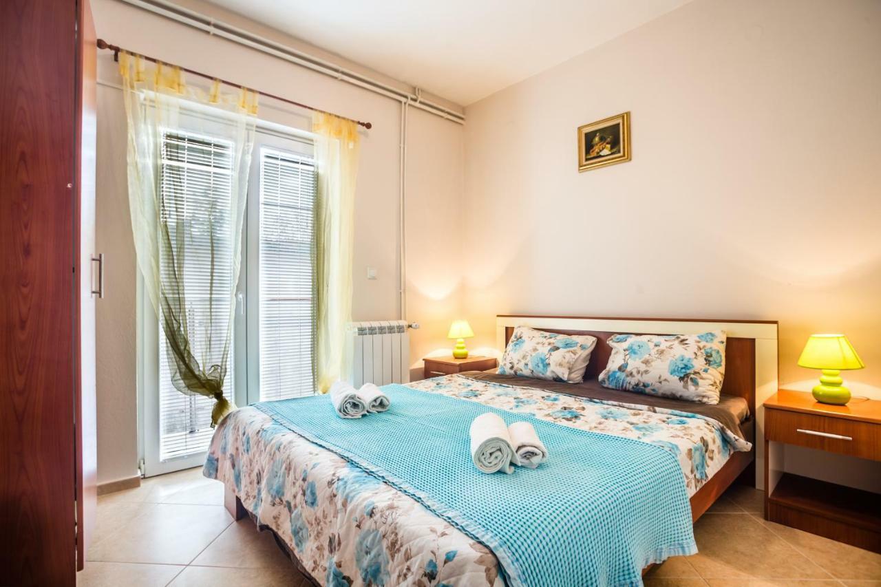 Apartments Radonjic Kotor Exteriér fotografie